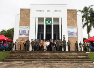 Panteon do Herois da Lapa