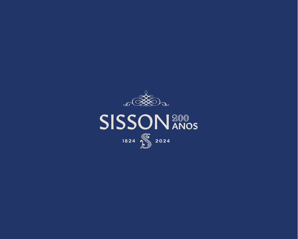 Catálogo da exposição Sisson 200 anos